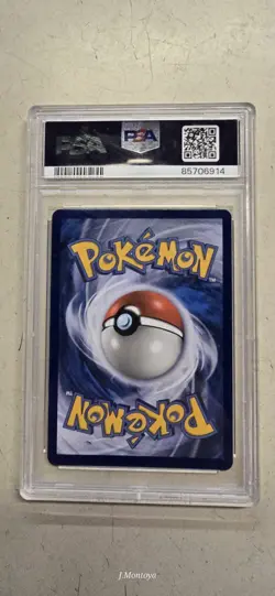 Pokemon Mewtwo GX Secret Rare 78/73 Shining Legends Holo PSA 10 2017 - Image 3