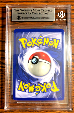 Psychic Energy #101 - BGS NM-MT+ 8.5 - 1999 Base Set Unlimited - Pokemon TCG - Image 3