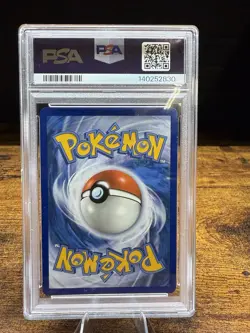 2017 Pokemon Mega Powers Collection Promo Full Art Zygarde Ex #54A PSA 9 ES6 - Image 2