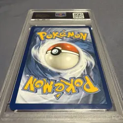 2016 Pokemon XY M Charizard EX Full Art Evolutions #101 PSA 10 - Image 4