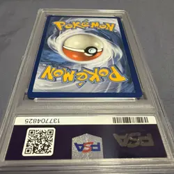 2016 Pokemon XY M Charizard EX Full Art Evolutions #101 PSA 10 - Image 5