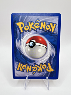 Mewtwo Shadowless Base Set English Pokemon TCG Holo Rare - MP - Image 2