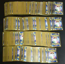 Pokemon Bulk Lot 430+ ex RR Japanese TCG Entie Mewtoo RRR Leafeon Mega FI38 - Image 2