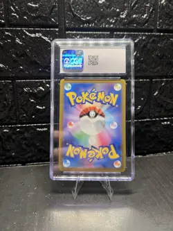 Pokemon TCG Mewtwo V Japanese Pokemon GO 030/071 CGC Gem Mint 10 - Image 2