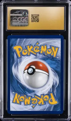 2025 POKEMON MEGA EVOLUTION MEGA GARDEVOIR EX SIR HOLO #178 CGC 10 PRISTINE - Image 2