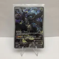 N's Zekrom ETB 031 Promo Pokemon Center Stamped - Ascended Heroes - Image 1