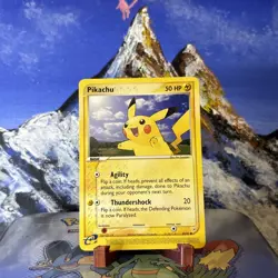 Pikachu - 43/95 Pokemon Team Magma vs Team Aqua - Regular LP+ / NM - Image 1