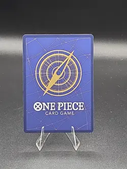 Kikunojo R Wings of the Captain OP06-104 NM Foil One Piece TCG - Image 2
