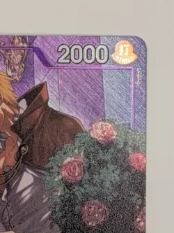 One Piece TCG – Vinsmoke Sanji Treasure Rare Alt Art OP10-063 (OP12 TR) NM+ - Image 4