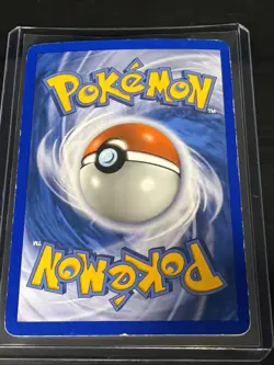 AMPHAROS 1/115 EX Unseen Forces REVERSE HOLO RH rare Pokemon TCG card - Image 3