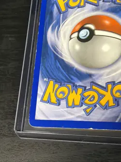 AMPHAROS 1/115 EX Unseen Forces REVERSE HOLO RH rare Pokemon TCG card - Image 4
