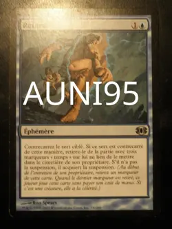 mtg magic delay future sight FRENCH vf fr retard vision de l'avenir - Image 1