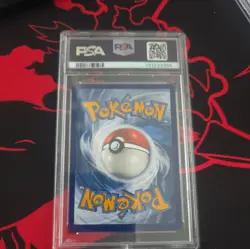 Rayquaza V PSA 9 Alternate Art Evolving Skies 194/203 Alt Pokemon Card FA 2021 - Image 2