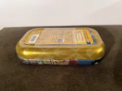 Pokemon TCG: Crown Zenith Bede & Hatenna Mini Tin (Factory Sealed) - Image 3