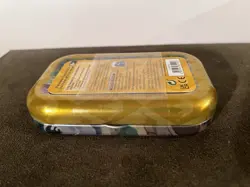 Pokemon TCG: Crown Zenith Bede & Hatenna Mini Tin (Factory Sealed) - Image 4