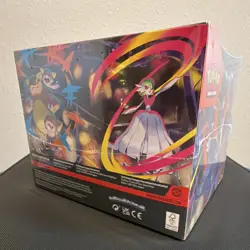 Pokemon MEGA HEROES Mini Tin Display (10 Tins) Factory Sealed - Image 2