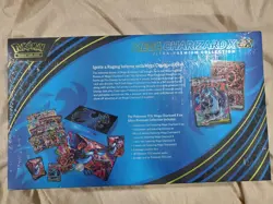 Pokemon TCG Phantasmal Flames Mega Charizard EX UPC Sealed Ultra Premium Box NEW - Image 2