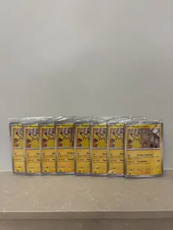Pokemon x Natural History Museum Jumbo Pikachu Promo | International Ship 🌍 - Image 1