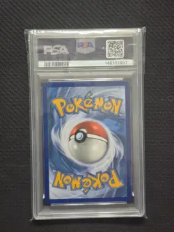 2019 POKEMON TEAM UP #186/181 GENGAR MIMIKYU GX TAG TEAM FA SECRET RARE PSA 9 - Image 2