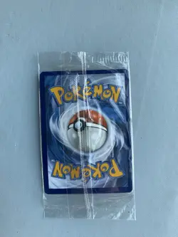 Pikachu 025/165 Holiday Stamp Promo 151 [SEALED] Pokemon - Image 2