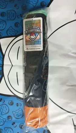 Pokemon Center EUIC INTERNATIONAL CHAMPIONSHIPS 2026 Playmat EXCLUSIVE - Image 2