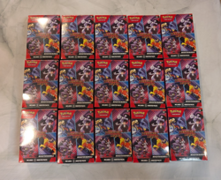 Pokemon Destined Rivals Booster Bundle Lot of 20 SHIPS ASAP! SEALED - Image 1