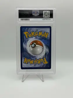 2025 POKEMON WHT EN-WHITE FLARE ULTRA RARE #164 HILDA PSA 10 - Image 2