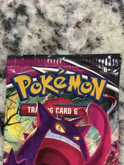 Fusion Strike Booster Pack - 1x NEW English Factory Sealed Pokemon 2021 - Image 4