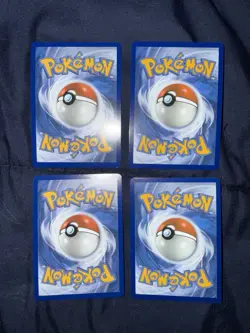Pokemon 151 Sam’s Club Mini Tin Bundle Set of 4 Cosmos Holo Promos (Promos only) - Image 2