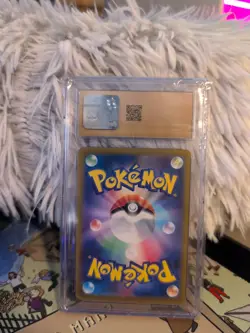 Pokemon 2023 VENUSAUR EX 003/165 sv2a Full Art Holo RR Japanese CGC Pristine 10 - Image 2