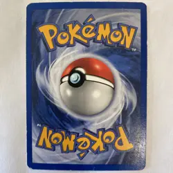 POKEMON TCG- ENTEI MOVIE PROMO - 34/50 - REVERSE HOLO - Good Condition - Image 2