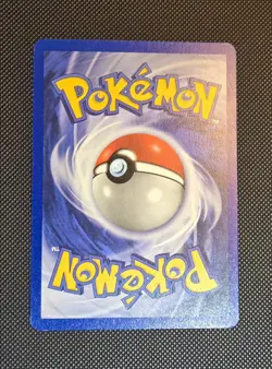 2000 Pokemon Team Rocket First Edition Charmander #50/82 - Image 2