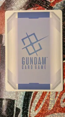 Tactical Visionary Winner Foil - ST07-014 C+ - Gundam TCG Card Game - Image 2
