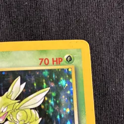 Pokemon Scyther 10/64 Jungle Holo Rare Unlimited 1999 Wizards TCG Card English - Image 4