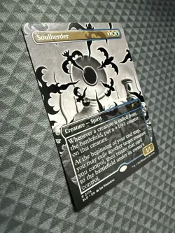 MTG Soulherder #2174 Rare Secret Lair Drop Series (SLD) - Image 2