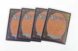 Lot of (4) Magic The Gathering MTG Words of Wind - Image 2