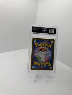 2025 POKEMON JPN M2-INFERNO X ART RARE #085 PIPLUP PSA 10 - Image 2