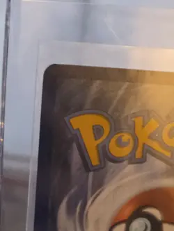 Pokemon TCG Mismagius 212/193 Paldea Evolved Illustration Rare SV02 English - Image 5