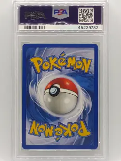 WOTC Pokemon 2000 Team Rocket 1st Edition Dark Weezing Holo 14/82 PSA 9 Mint - Image 2