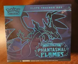 Pokemon Phantasmal Flames Destined Rivals Sealed Lot - Image 2