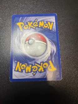 Machamp Base Set Shadowless 008/102 Deck Exclusives Holo Pokemon WOTC LP/MP - Image 3