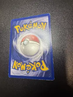 Machamp Base Set Shadowless 008/102 Deck Exclusives Holo Pokemon WOTC LP/MP - Image 4