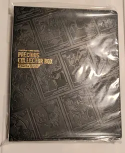 Pokemon Precious Collector Box Binder Japanese Sword & Shied - SEALED NEW US - Image 1