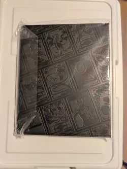 Pokemon Precious Collector Box Binder Japanese Sword & Shied - SEALED NEW US - Image 2