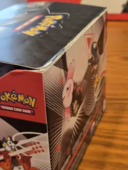Pokemon TCG Black Bolt & White Flare Unova Complete Mini Tin Display (SEALED) - Image 3