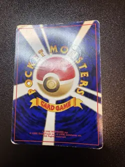 Mew No. 151 Holo Rare Fossil Pokemon Japanese Heavily Played HP - Image 4