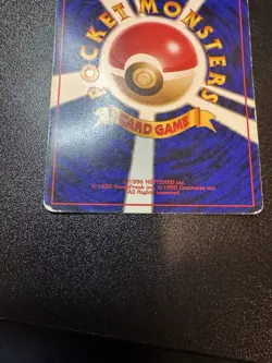 Mew No. 151 Holo Rare Fossil Pokemon Japanese Heavily Played HP - Image 5