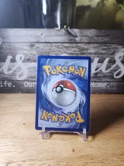 Pokemon Charmander Ascended Heroes 020/217 Cosmo Holo Promo - Image 2