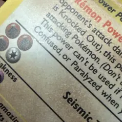 1st Edition Machamp - (Base Set Shadowless) 008/102 Deck Exclusives Holo Pokemon - Image 5