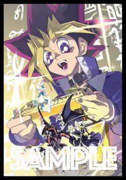 Yu-Gi-Oh Yuugi Doujin Card Sleeve Protector set - Image 1